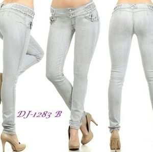 Colombian Design Push Up Levanta Cola, Sexy Jeans.